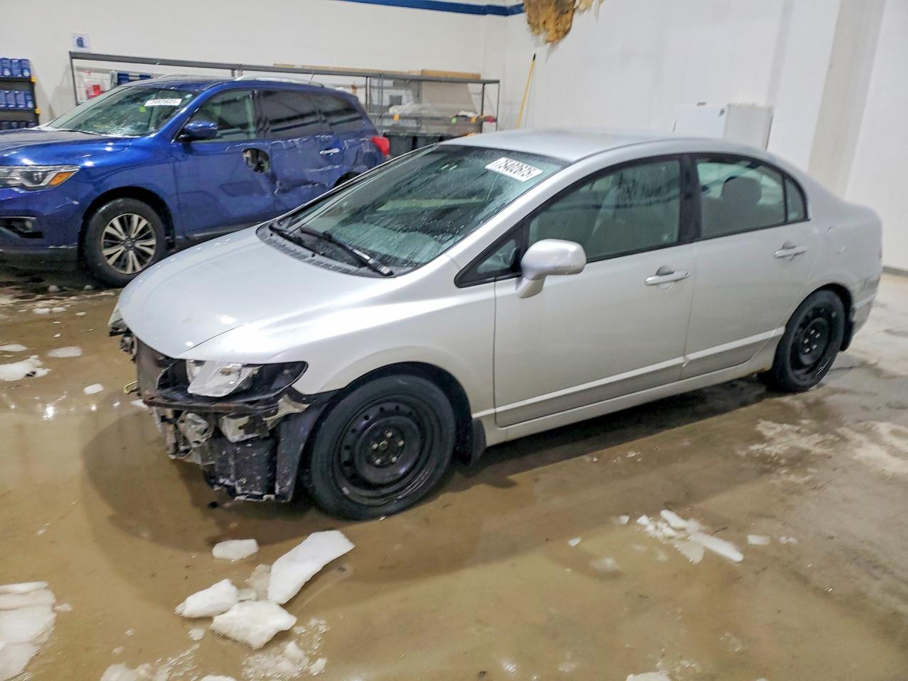 2008 HONDA CIVIC