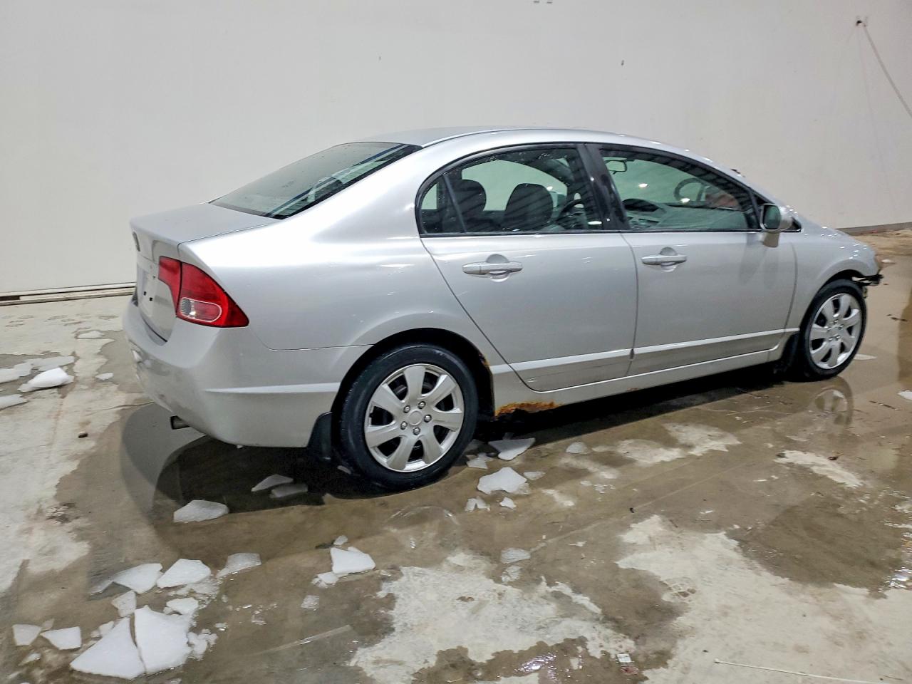 2008 HONDA CIVIC