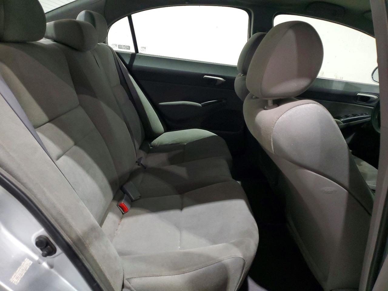 2008 HONDA CIVIC