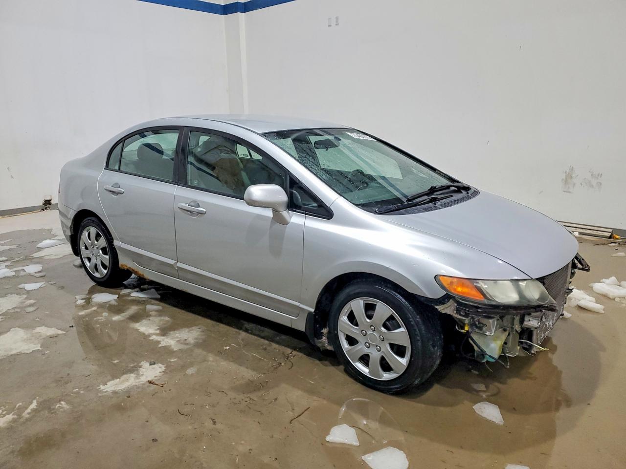2008 HONDA CIVIC