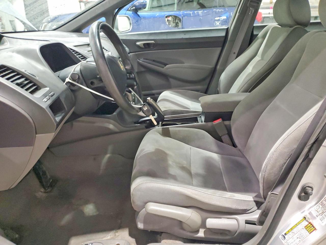 2008 HONDA CIVIC