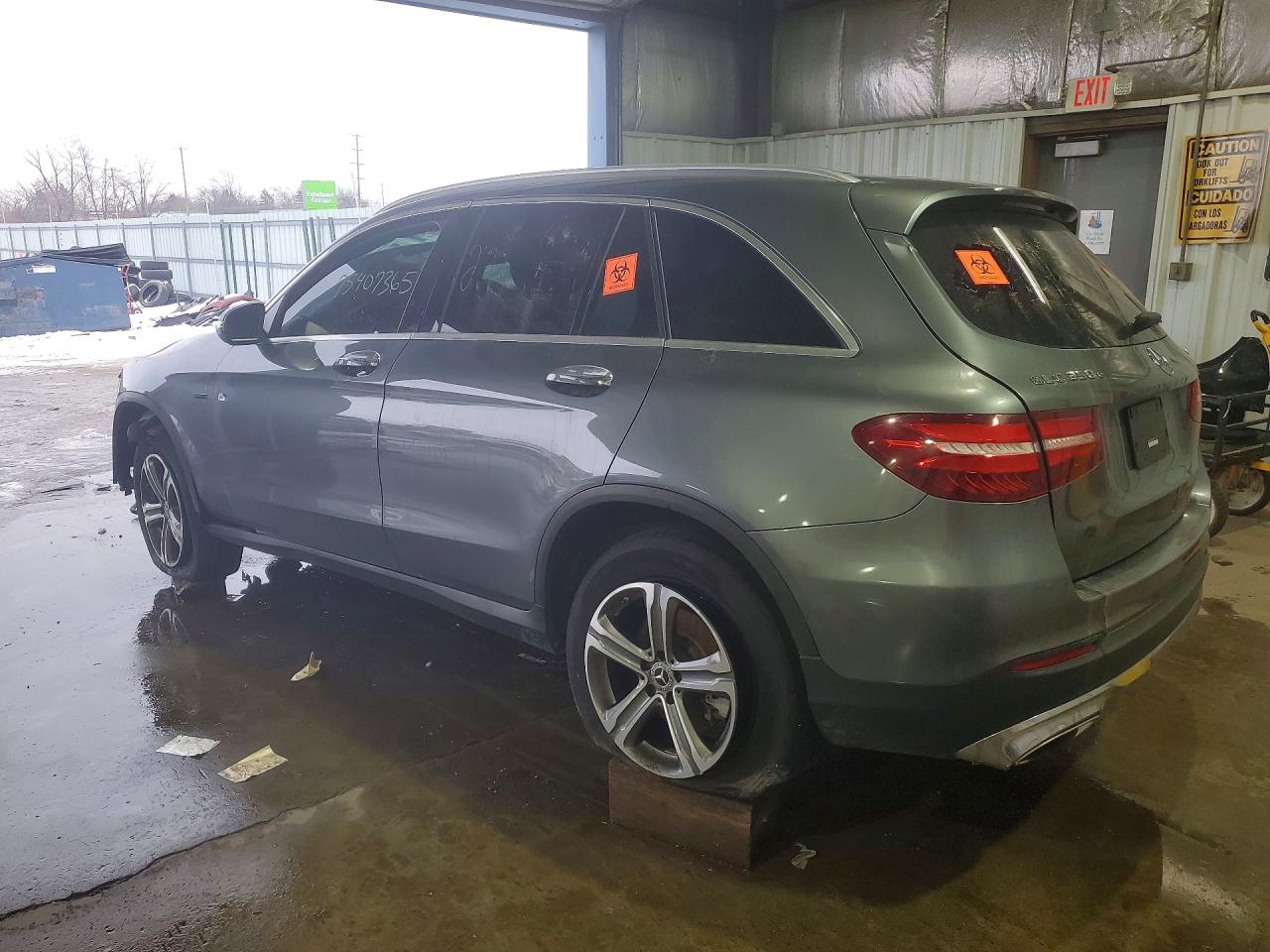 2019 MERCEDES-BENZ GLC-CLASS