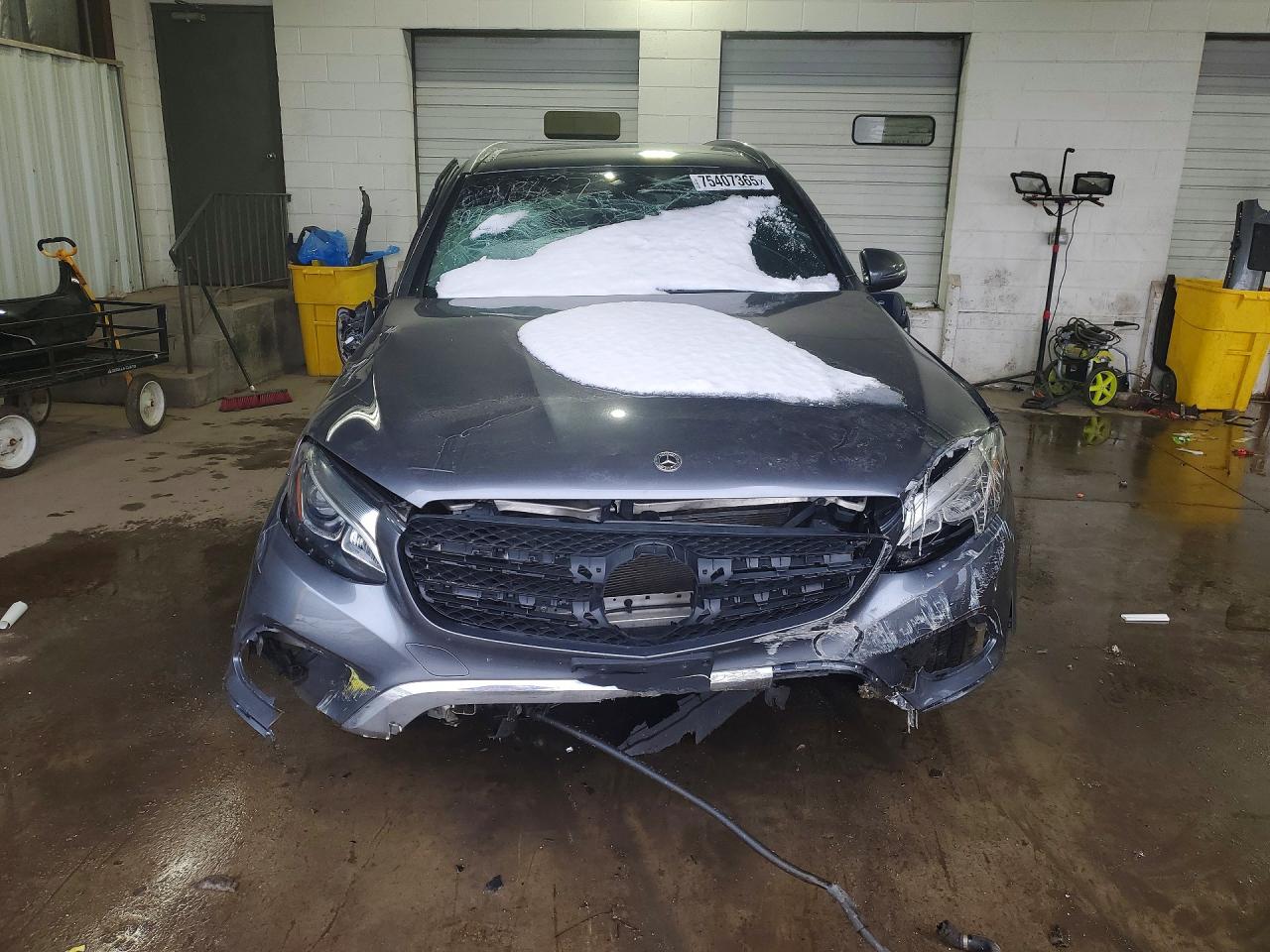 2019 MERCEDES-BENZ GLC-CLASS