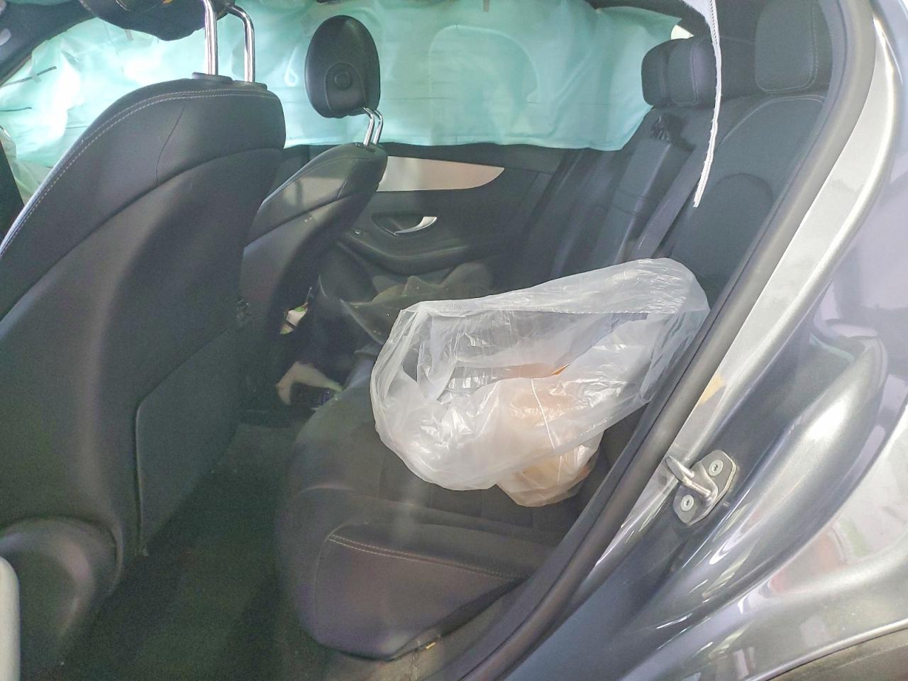 2019 MERCEDES-BENZ GLC-CLASS