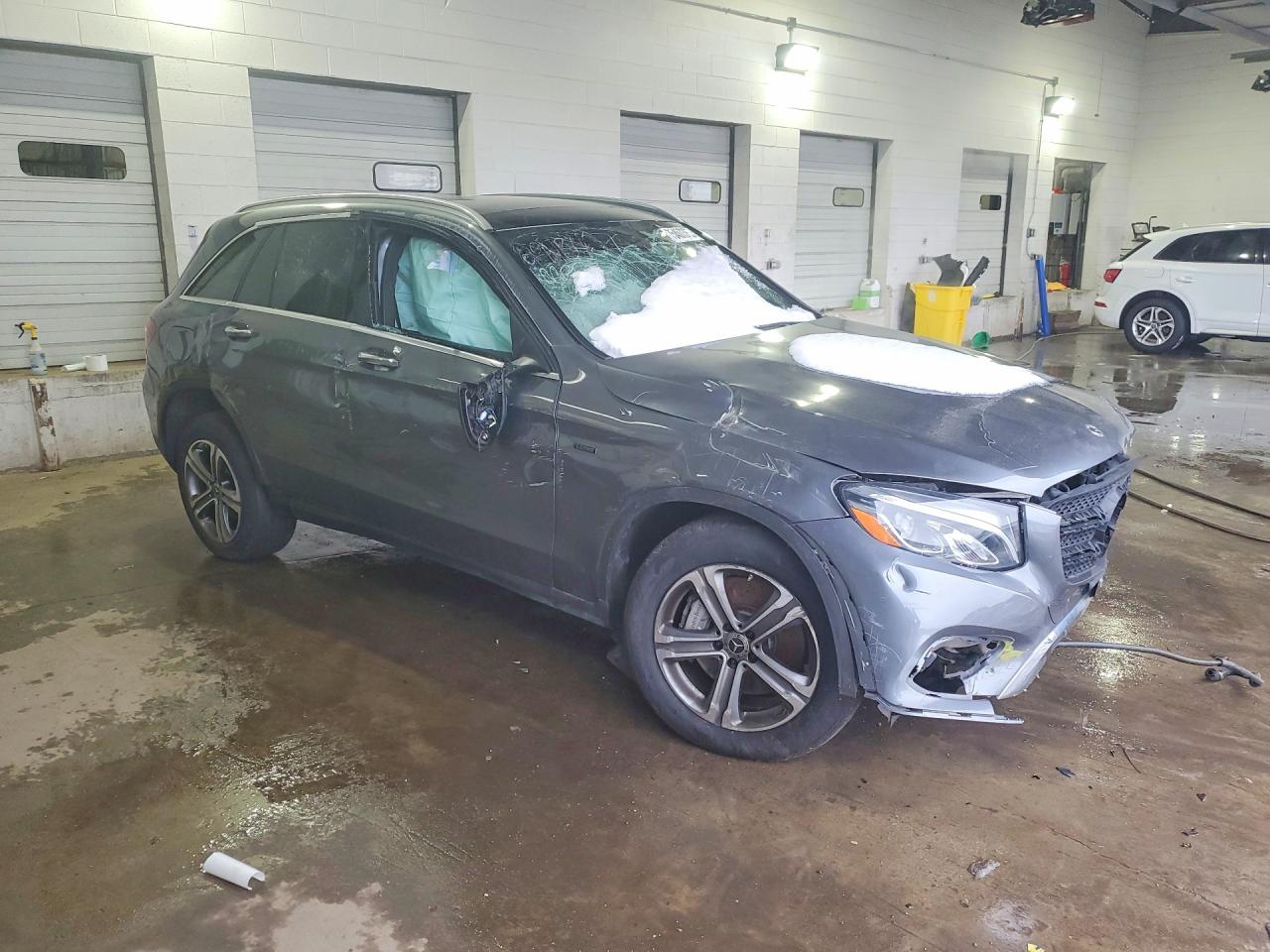 2019 MERCEDES-BENZ GLC-CLASS