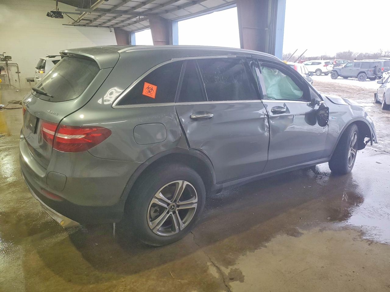 2019 MERCEDES-BENZ GLC-CLASS