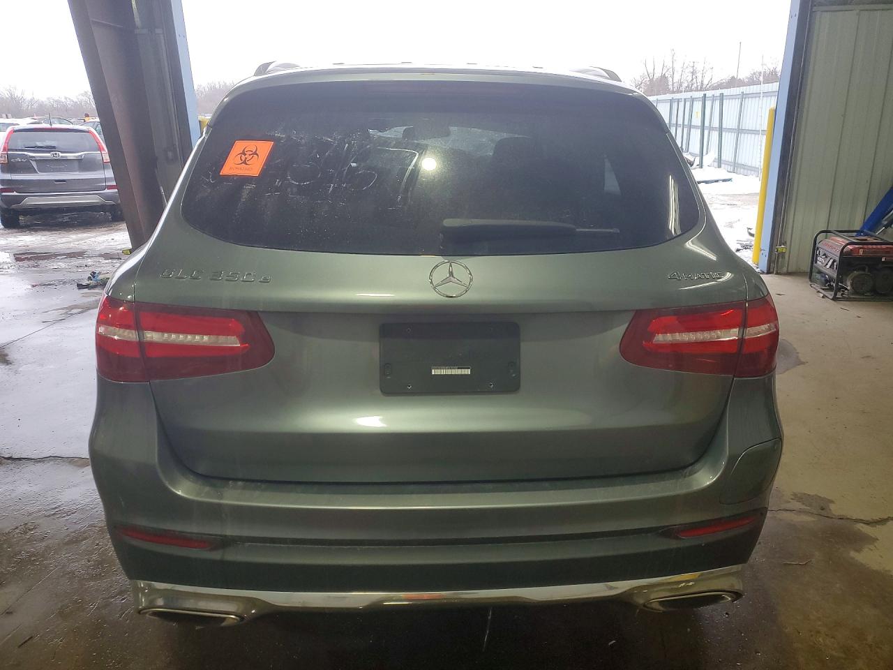 2019 MERCEDES-BENZ GLC-CLASS