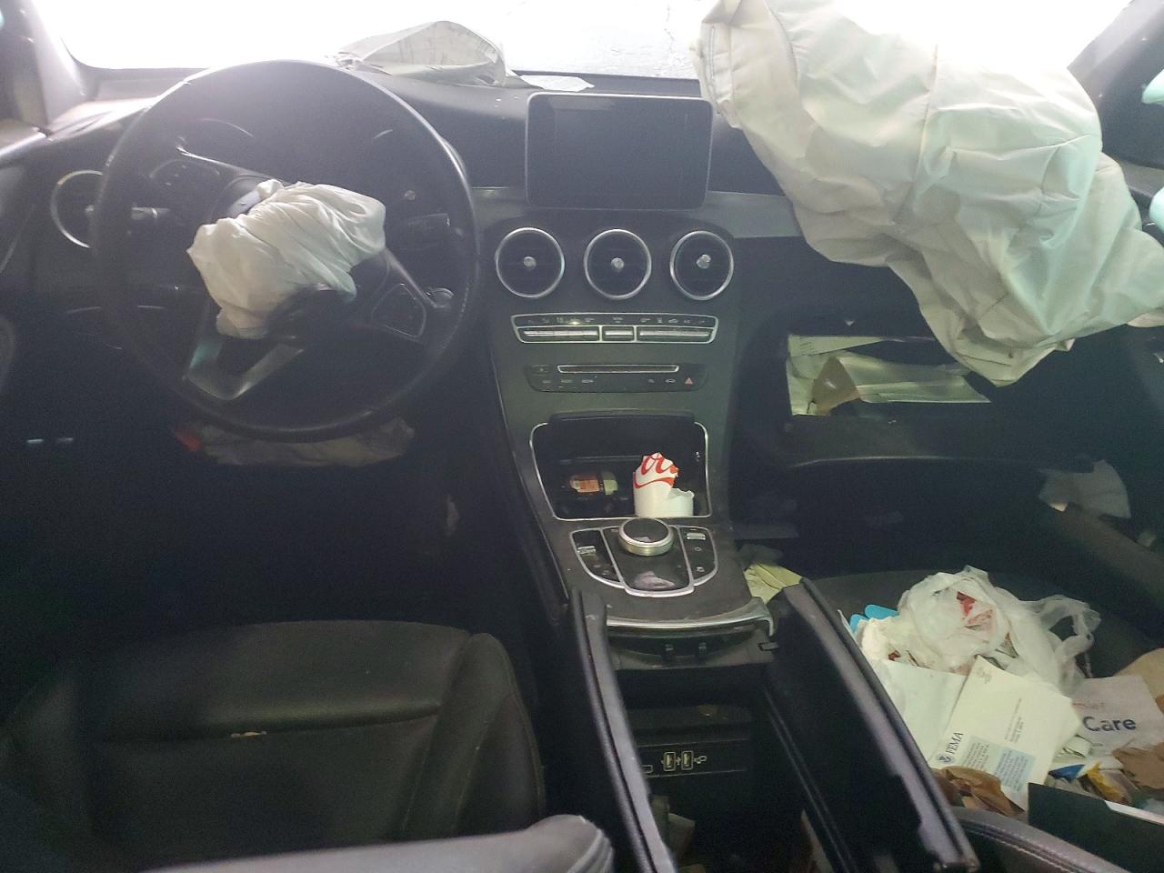 2019 MERCEDES-BENZ GLC-CLASS