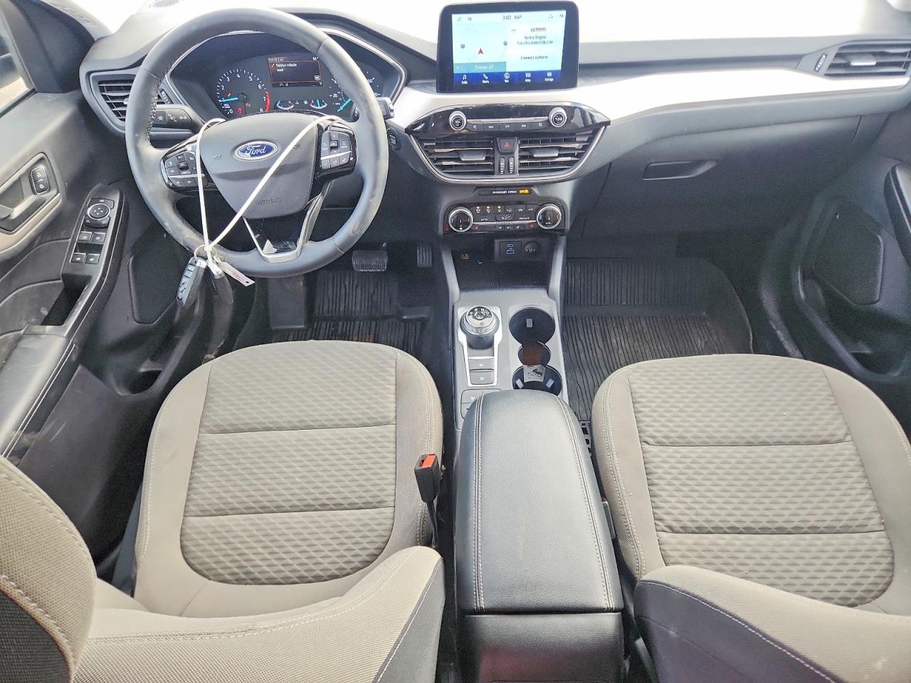 2022 FORD ESCAPE