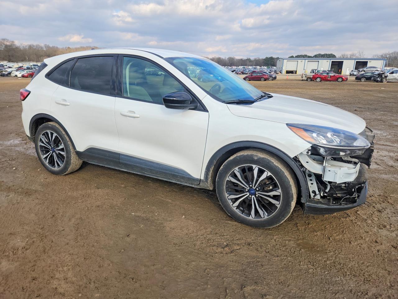 2022 FORD ESCAPE