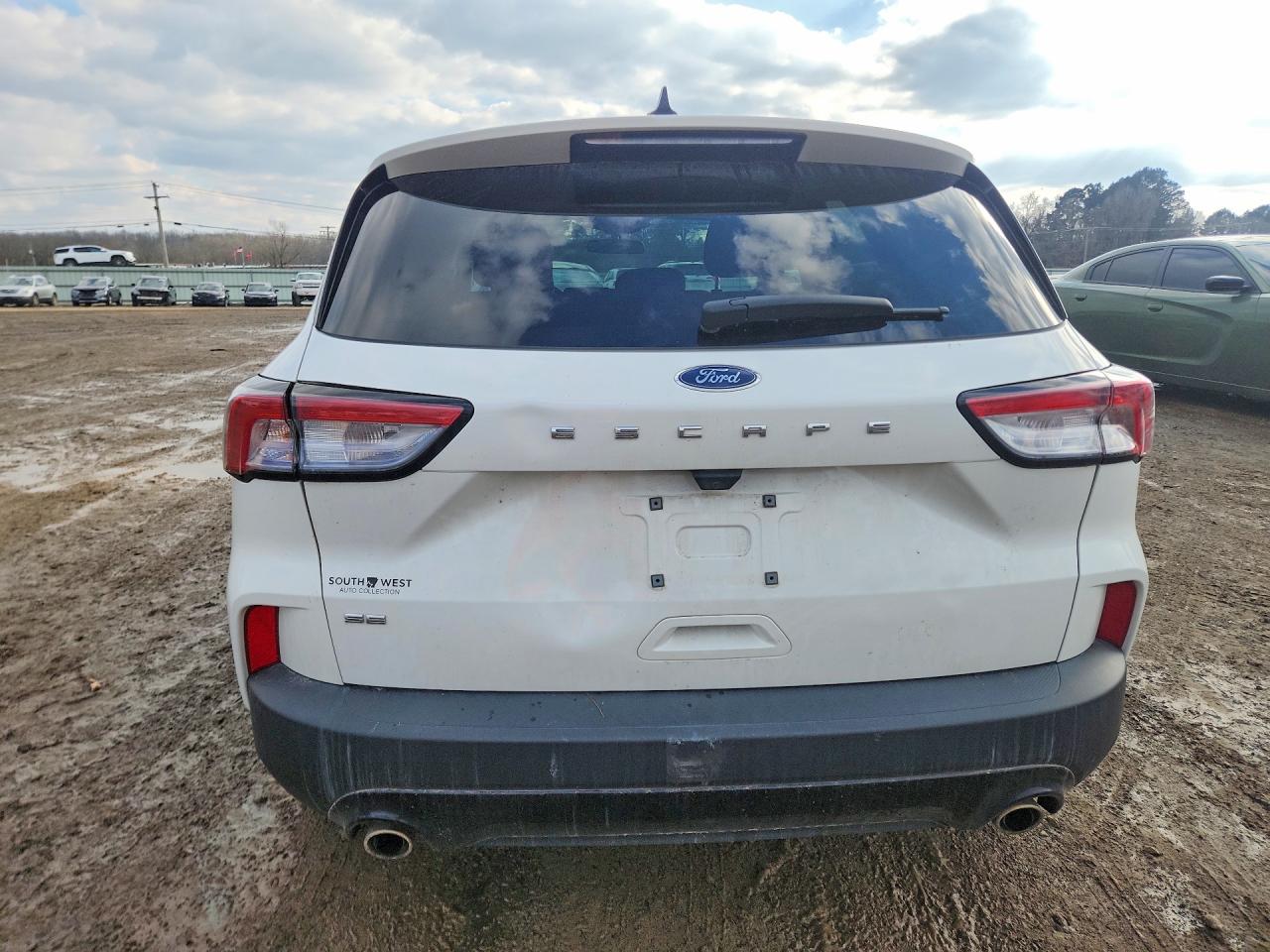 2022 FORD ESCAPE