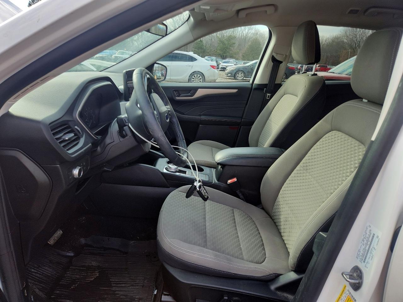 2022 FORD ESCAPE