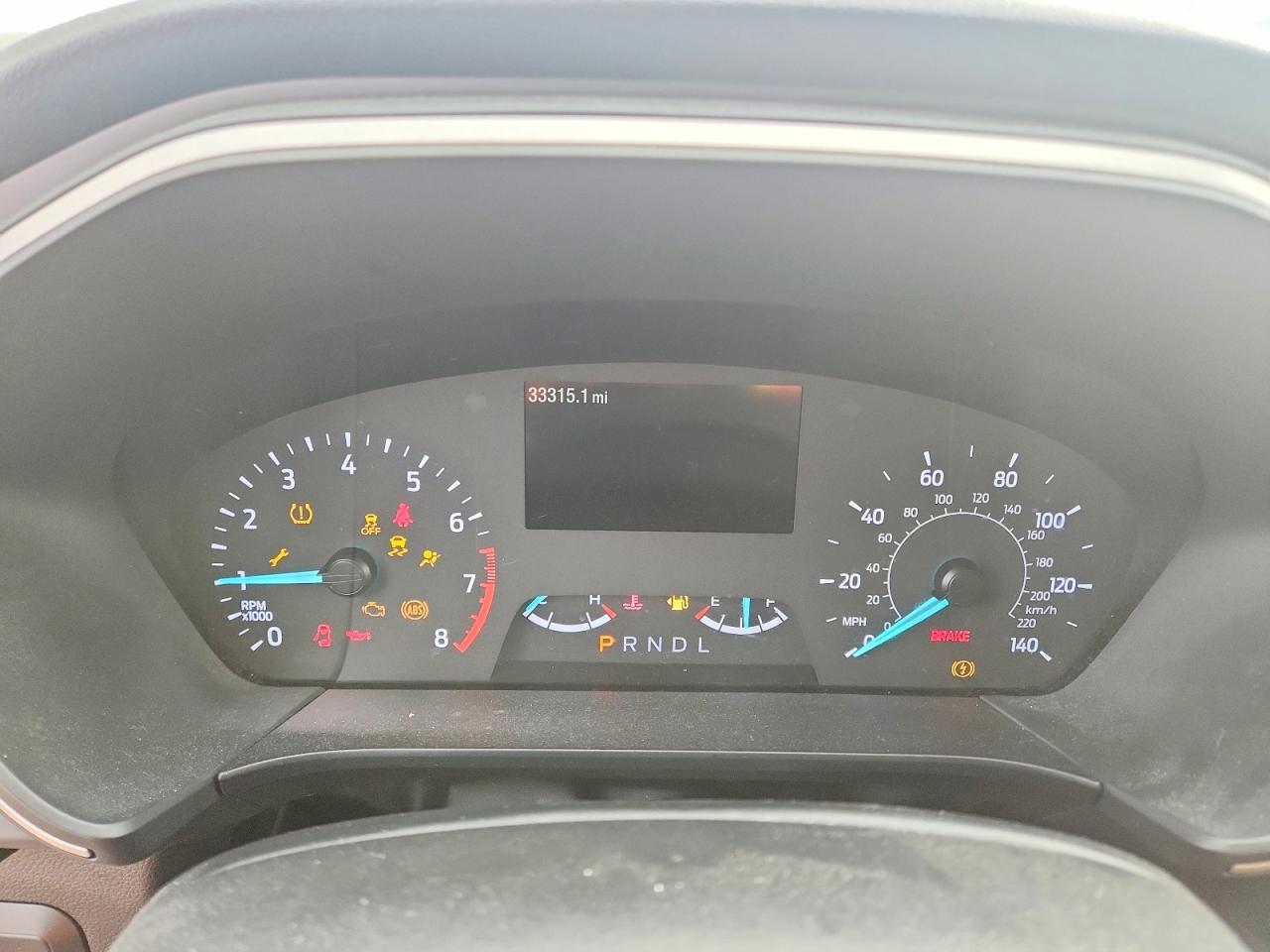 2022 FORD ESCAPE