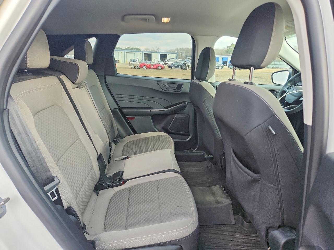 2022 FORD ESCAPE