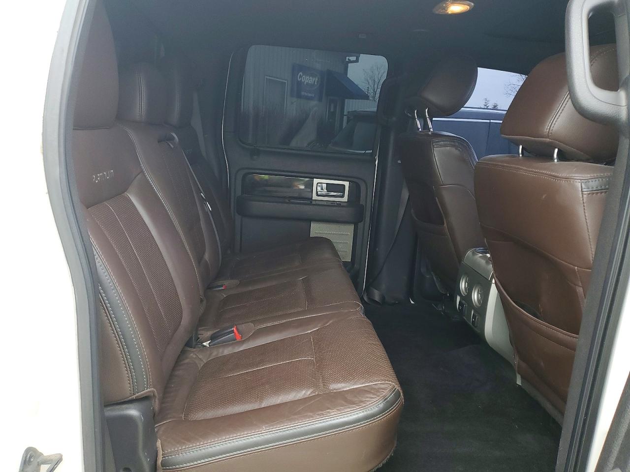 2012 FORD F150