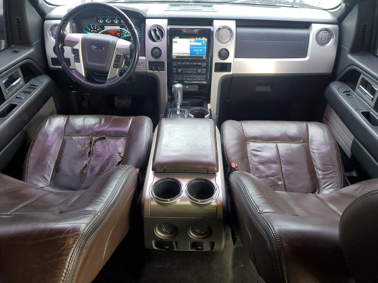 2012 FORD F150