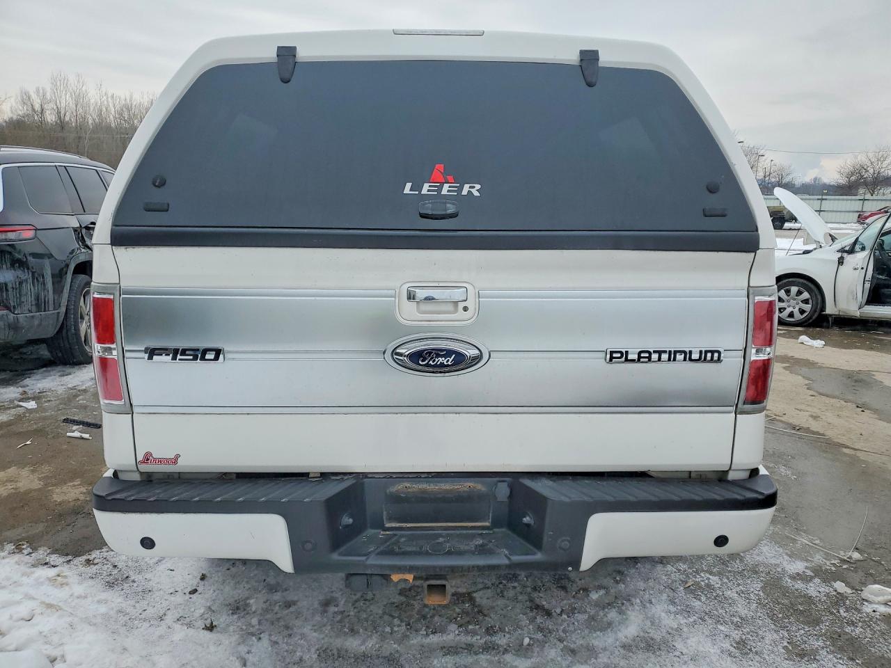 2012 FORD F150