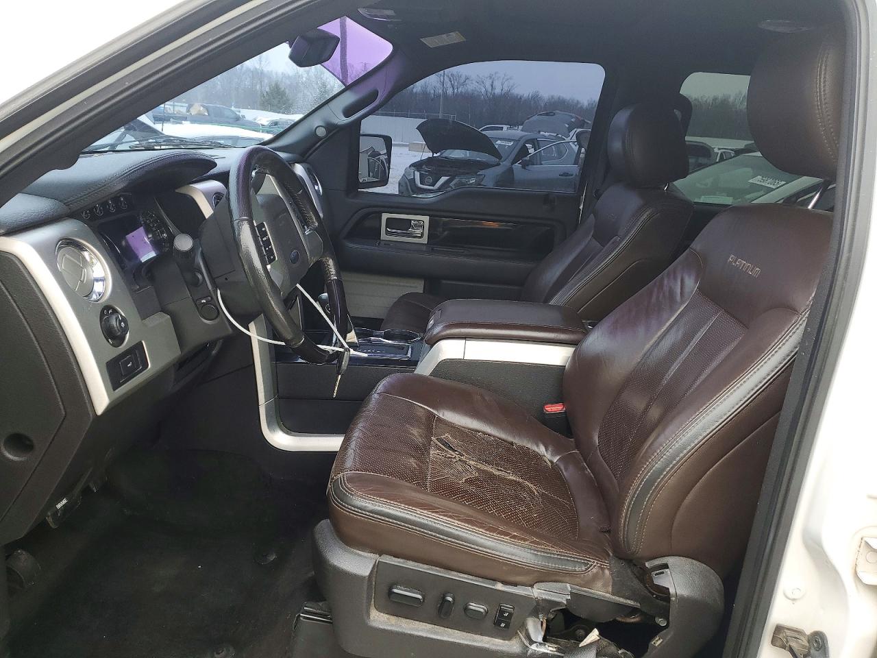 2012 FORD F150