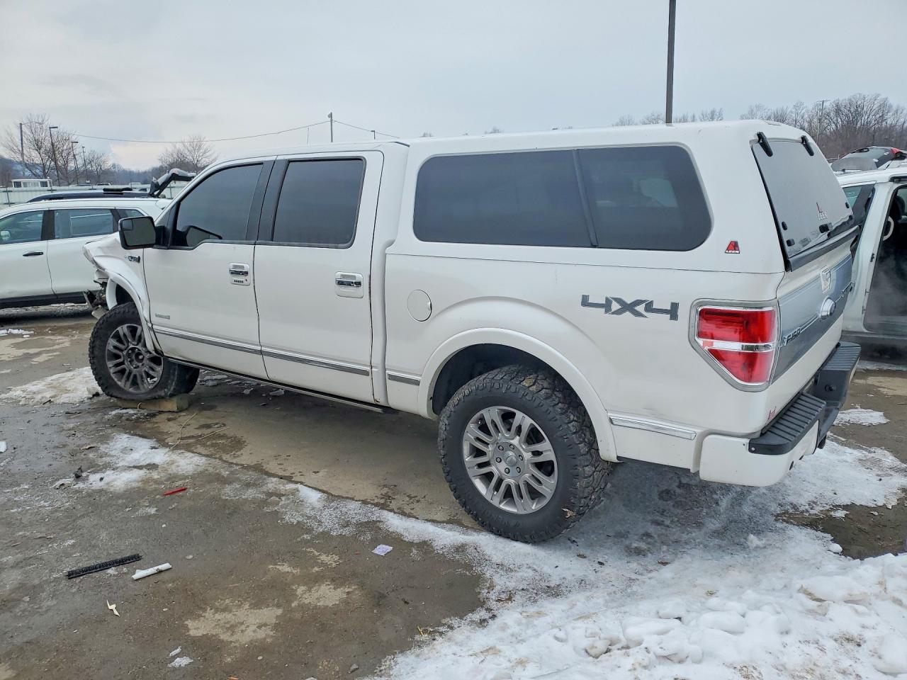 2012 FORD F150