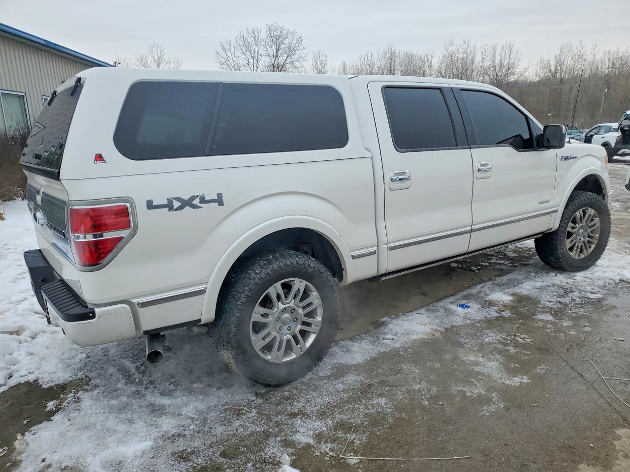 2012 FORD F150