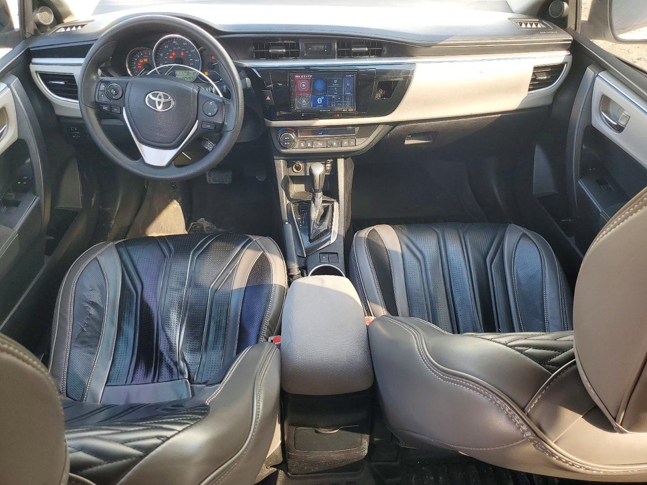 2014 TOYOTA COROLLA