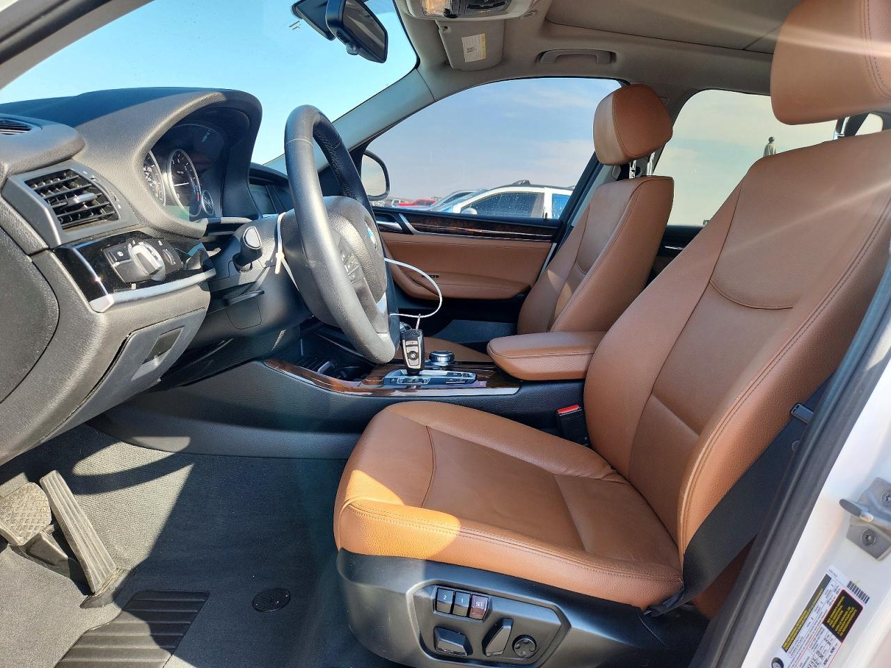 2017 BMW X3