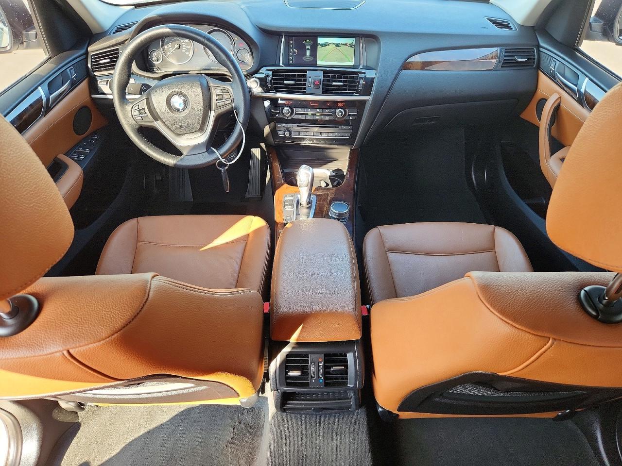 2017 BMW X3
