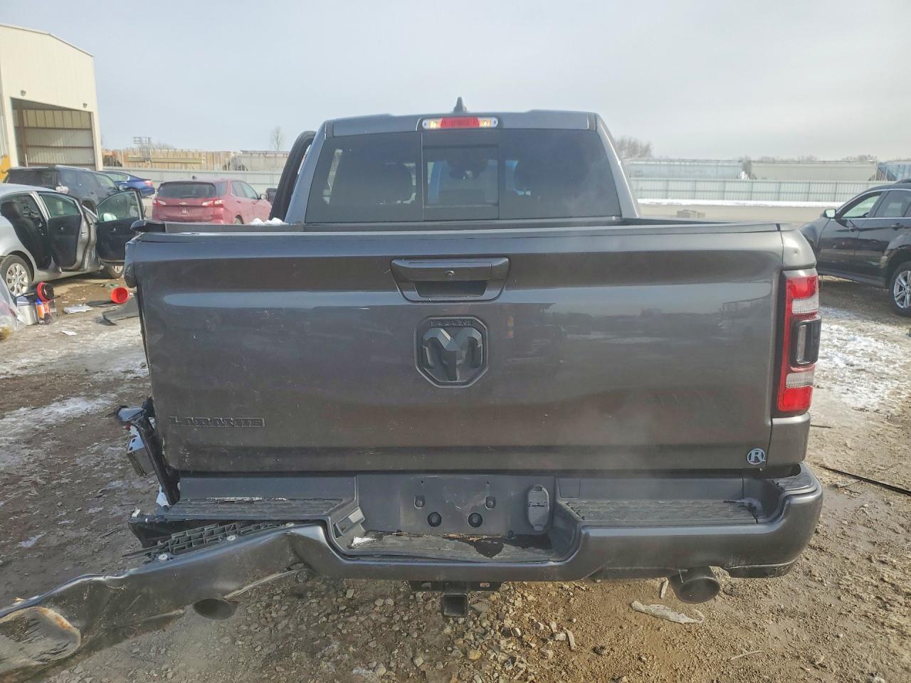 2022 RAM 1500