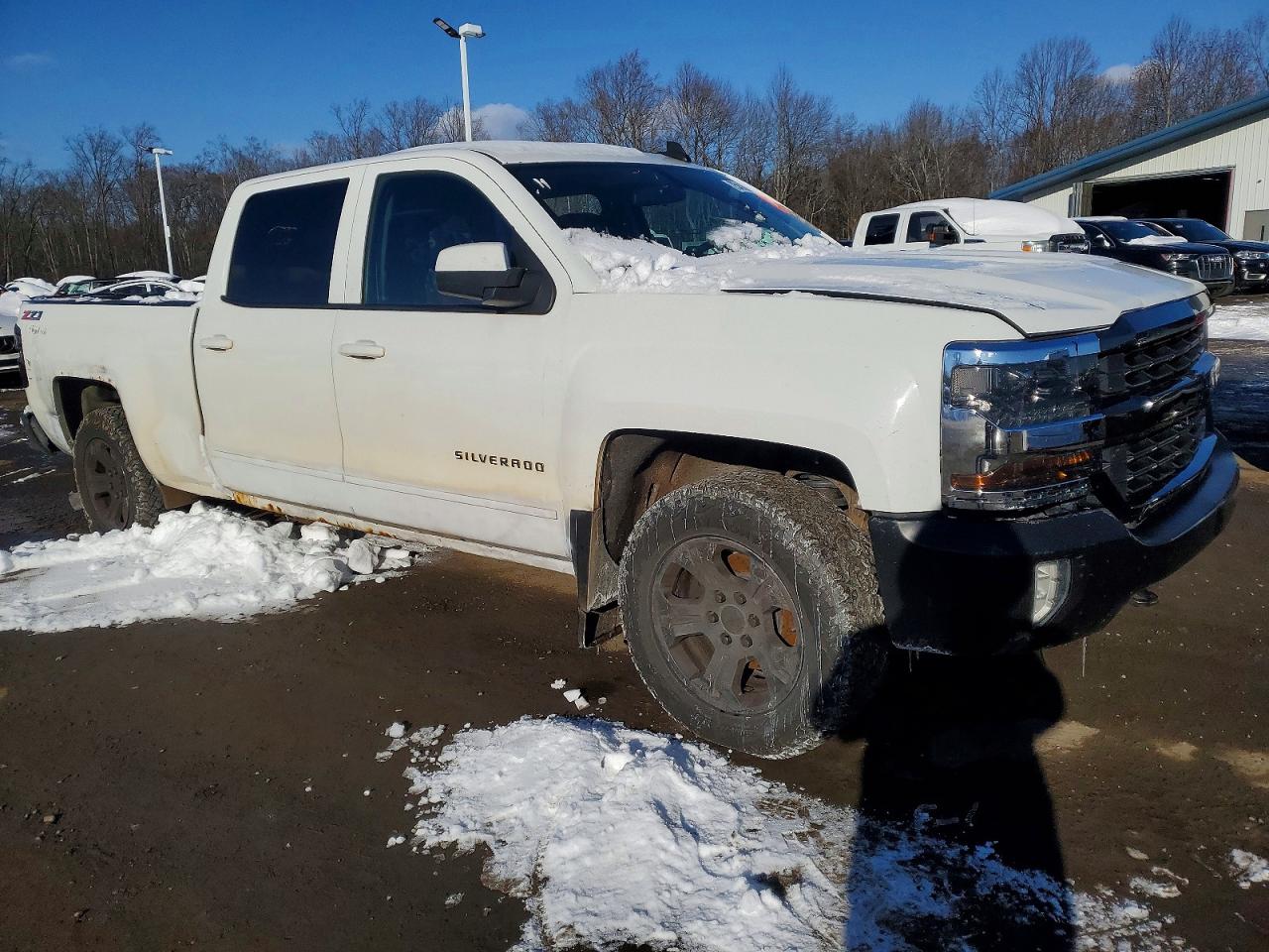 2016 CHEVROLET ALL Models