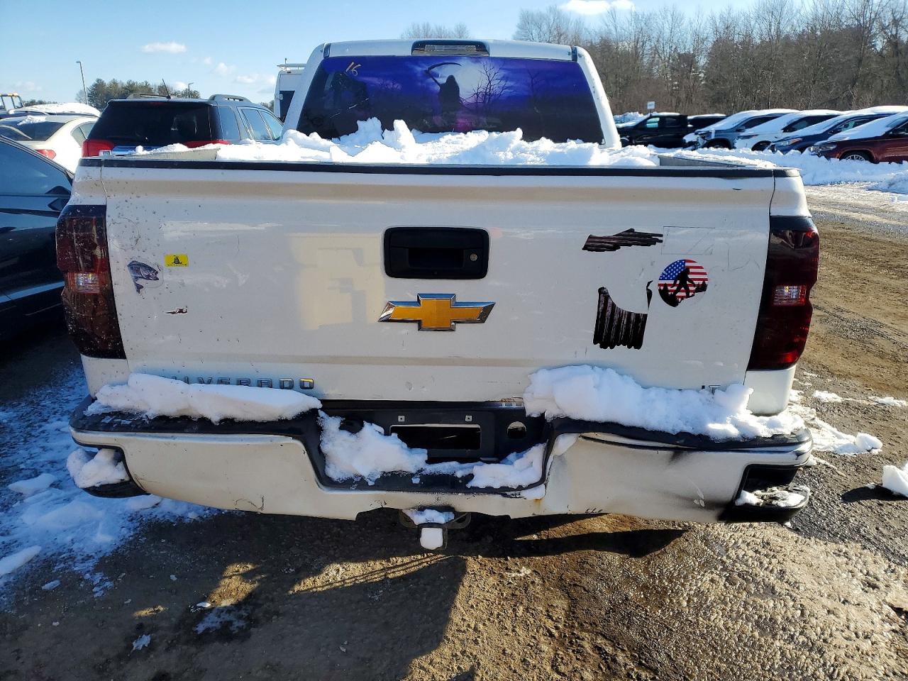 2016 CHEVROLET ALL Models