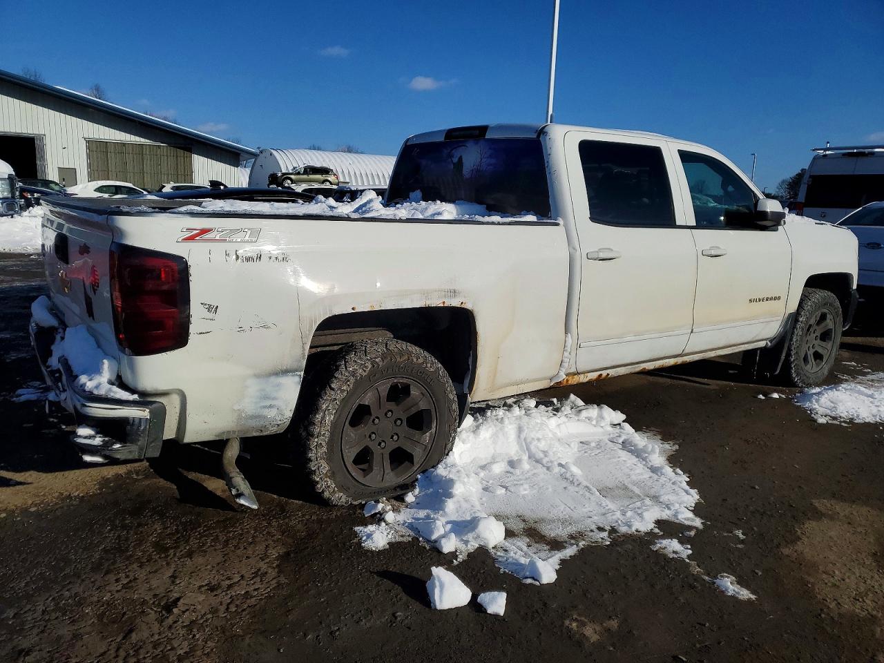 2016 CHEVROLET ALL Models