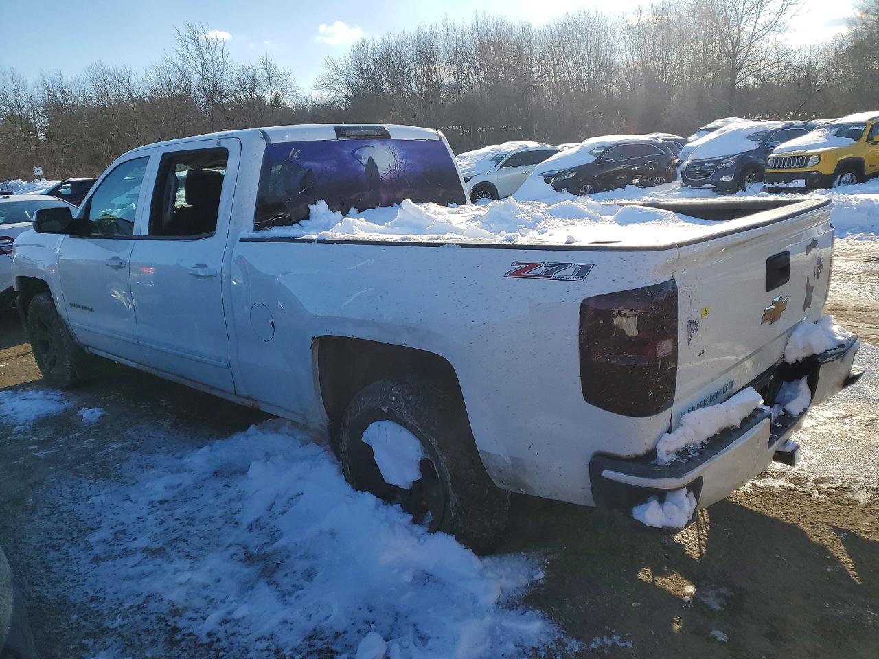 2016 CHEVROLET ALL Models