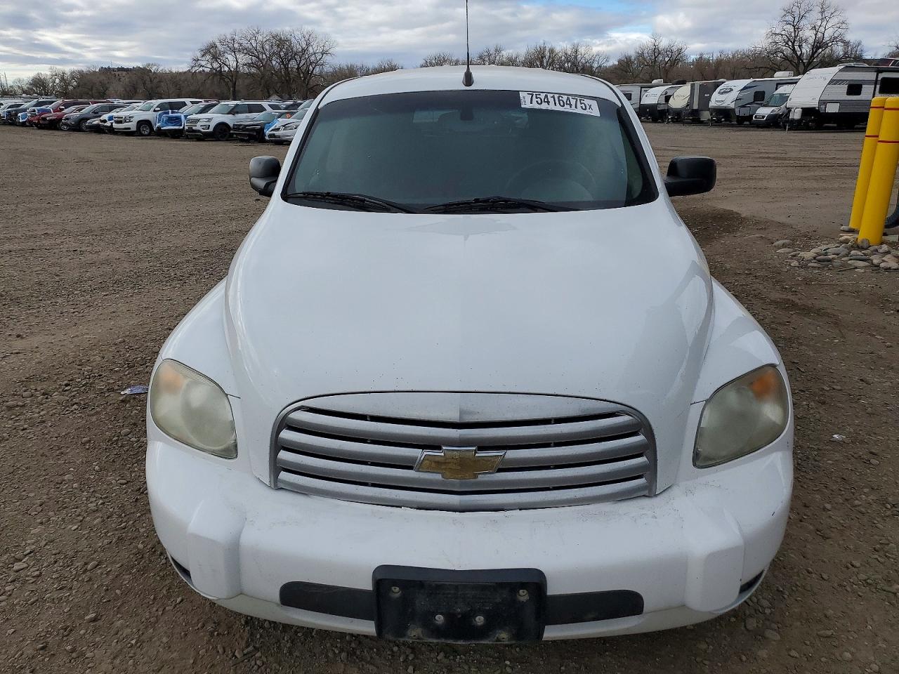 2008 CHEVROLET HHR
