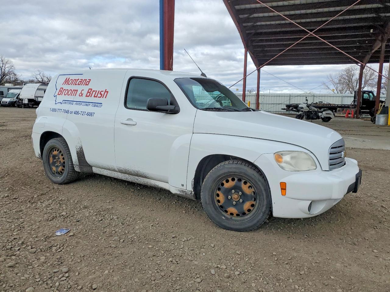 2008 CHEVROLET HHR