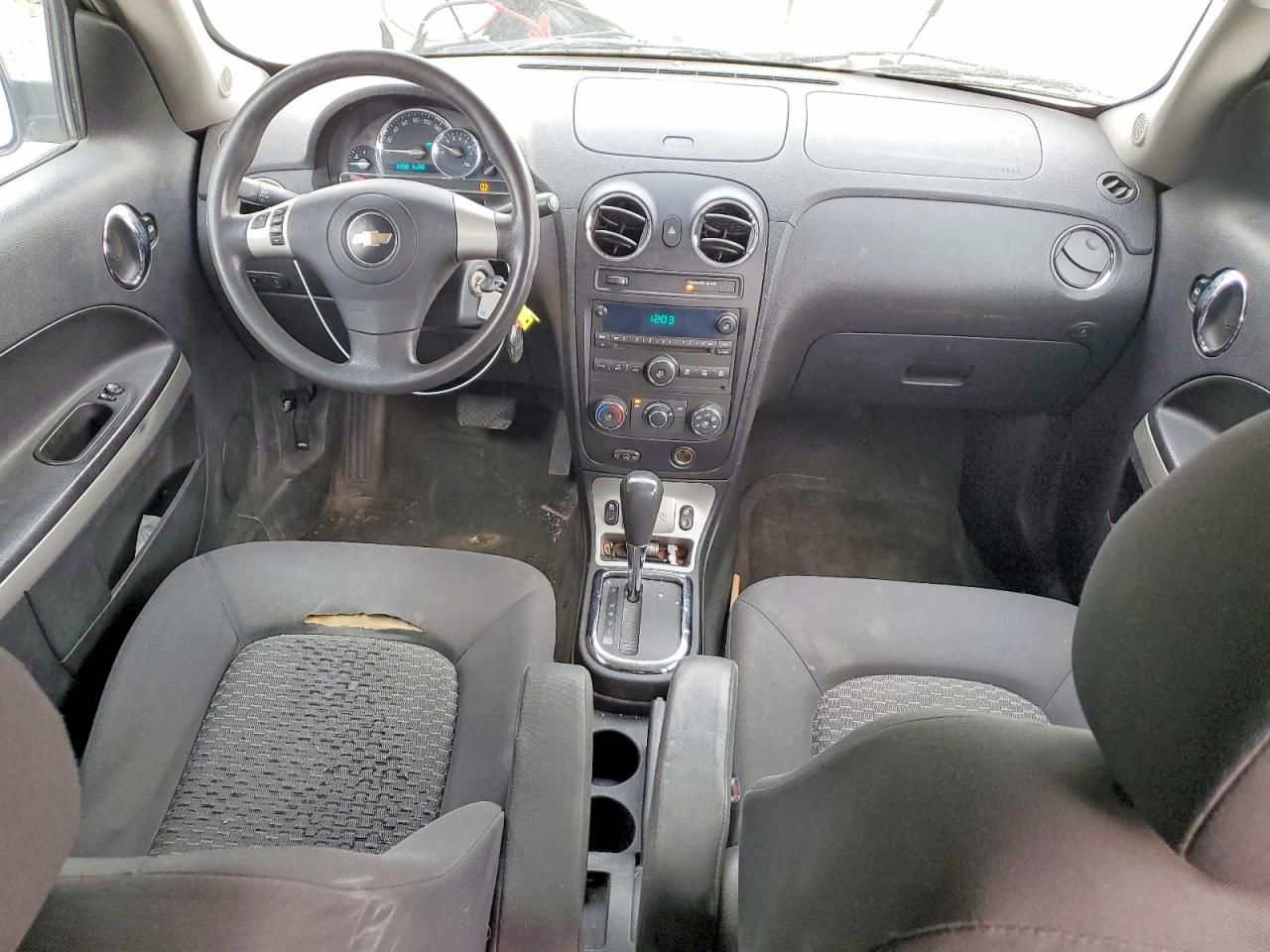 2008 CHEVROLET HHR