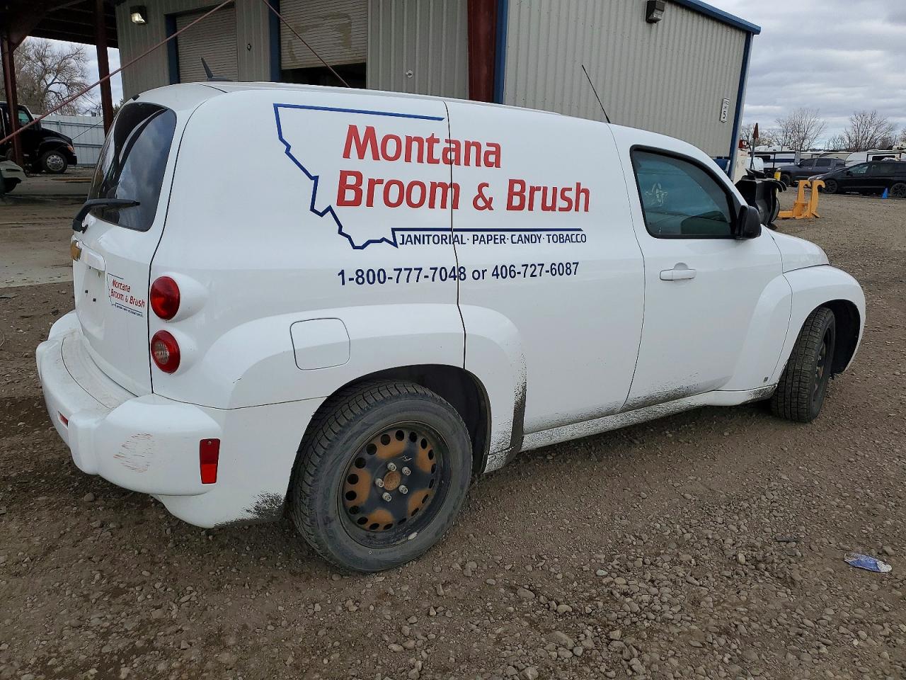 2008 CHEVROLET HHR