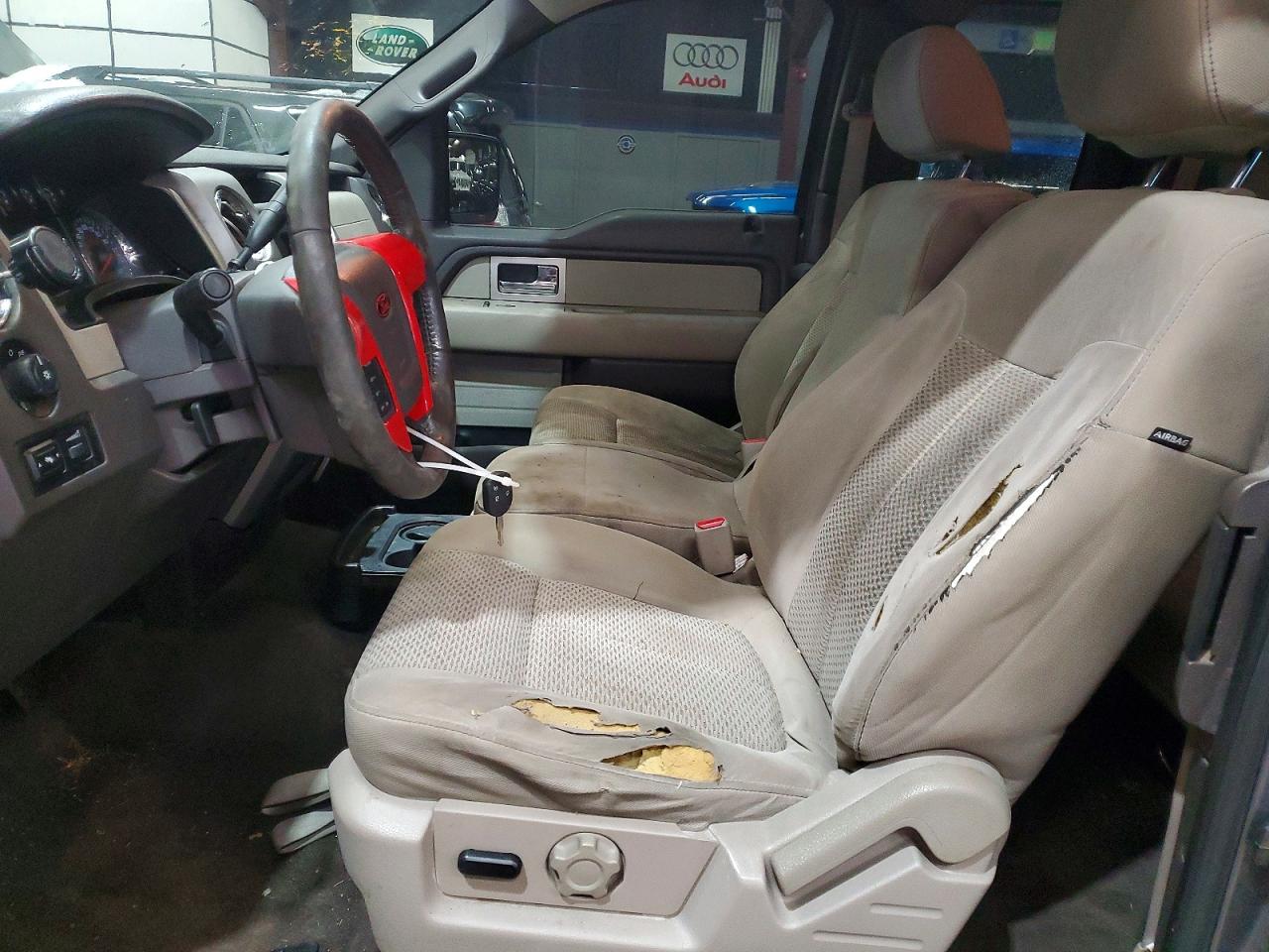2010 FORD F-150