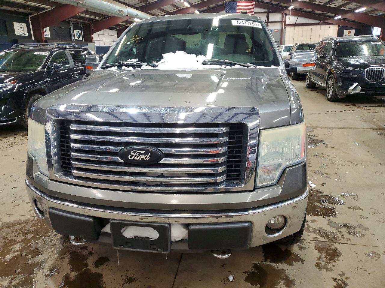 2010 FORD F-150