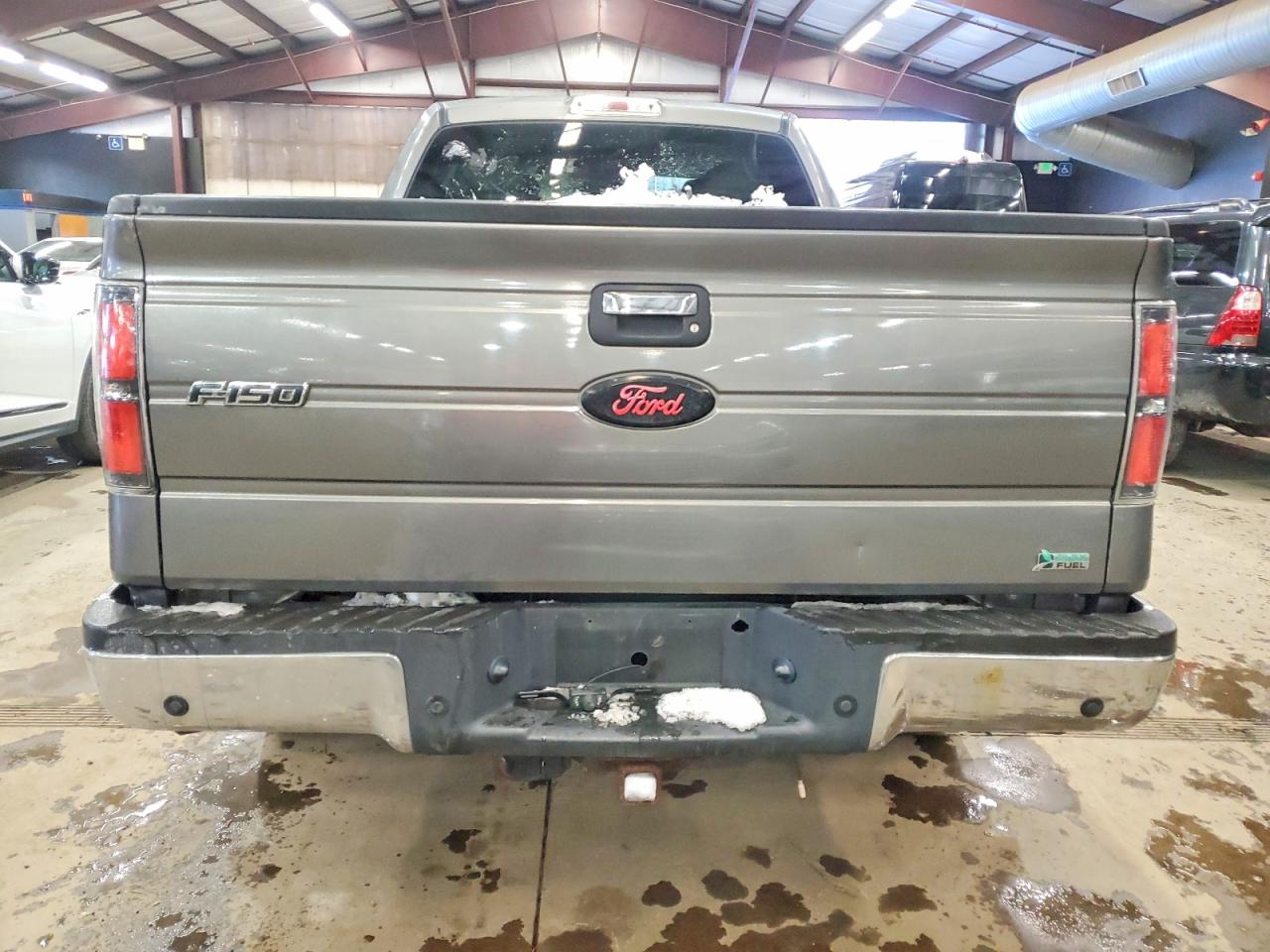 2010 FORD F-150
