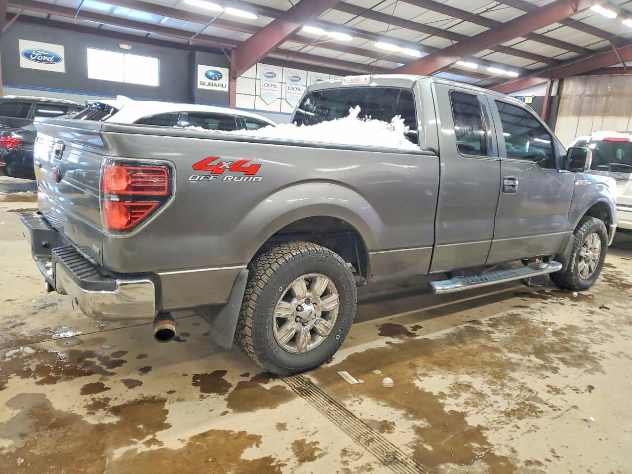 2010 FORD F-150