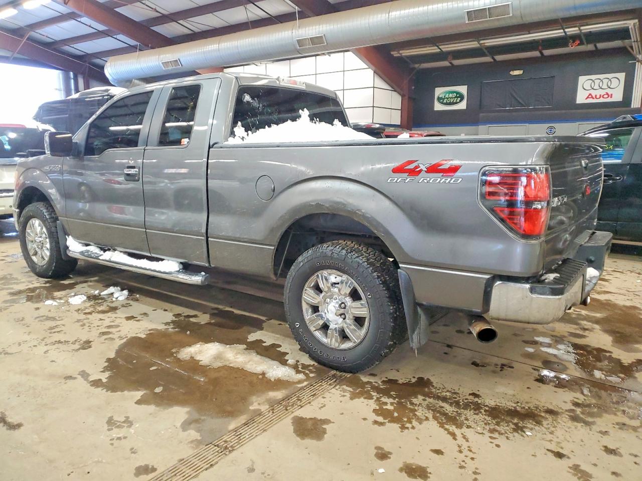 2010 FORD F-150