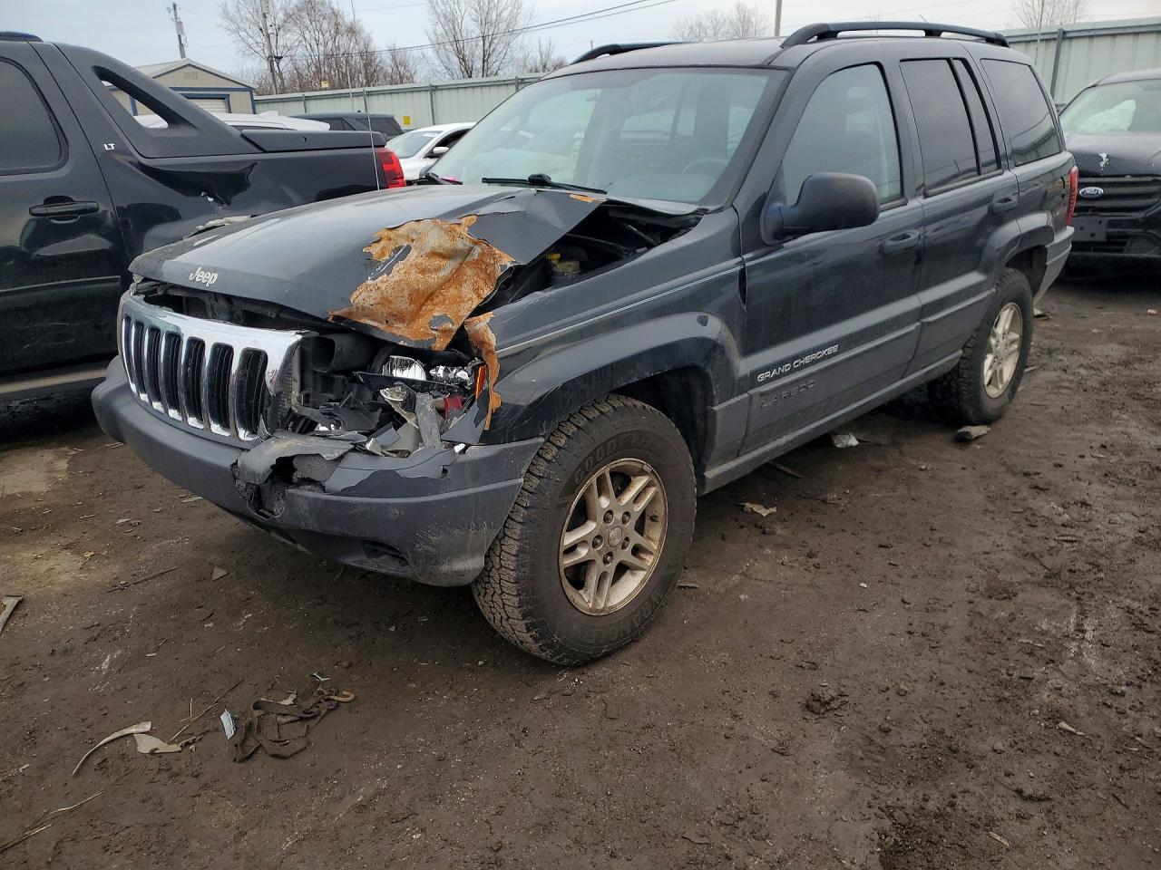 2003 JEEP GRAND CHER