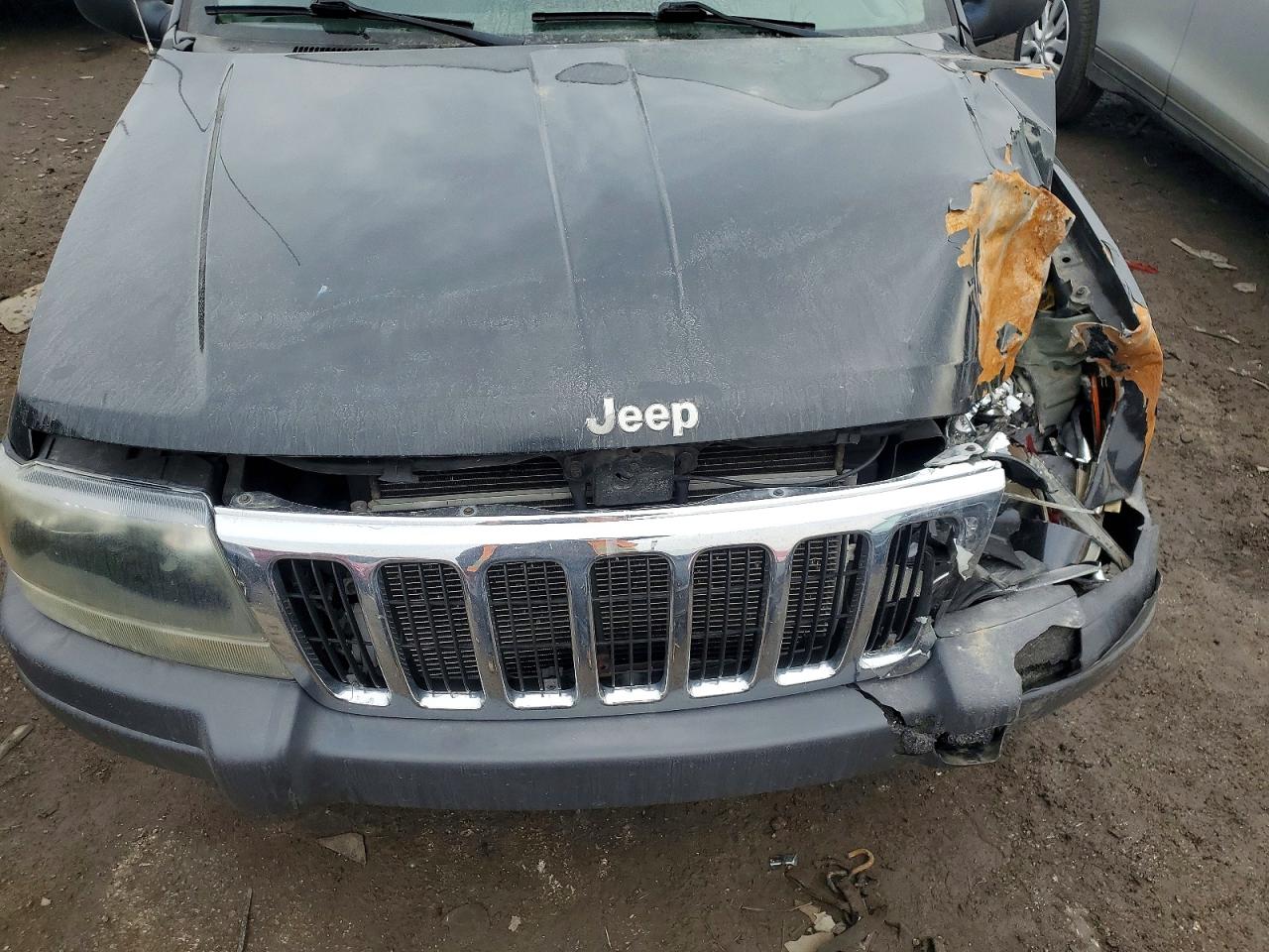 2003 JEEP GRAND CHER