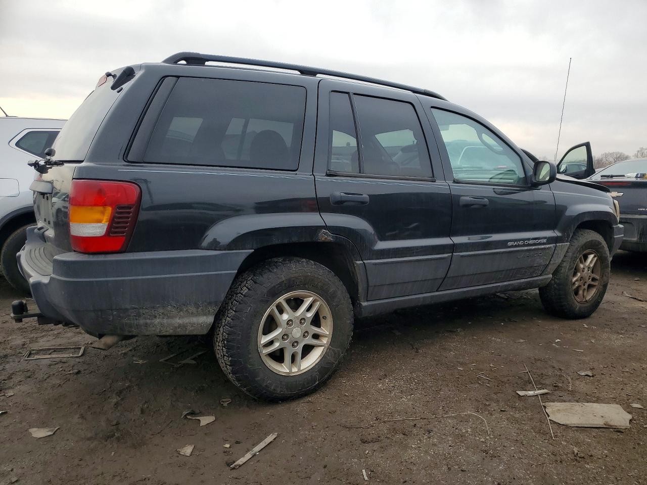 2003 JEEP GRAND CHER