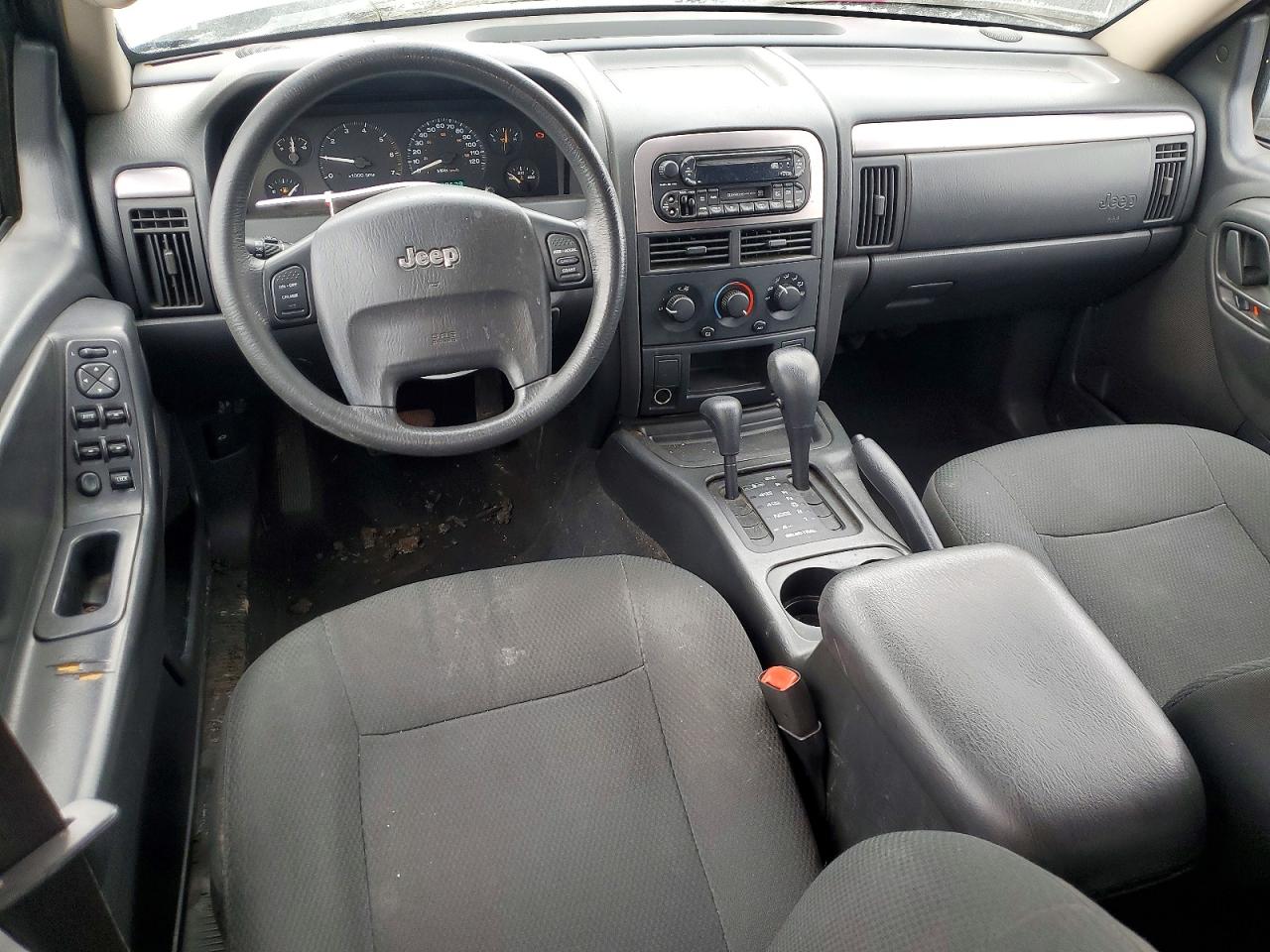 2003 JEEP GRAND CHER