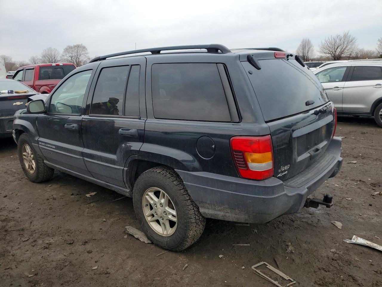 2003 JEEP GRAND CHER