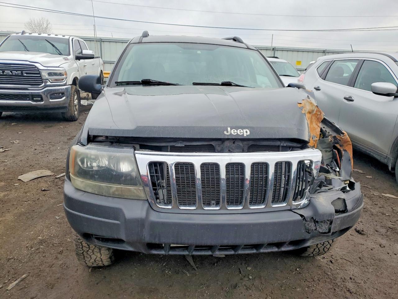 2003 JEEP GRAND CHER