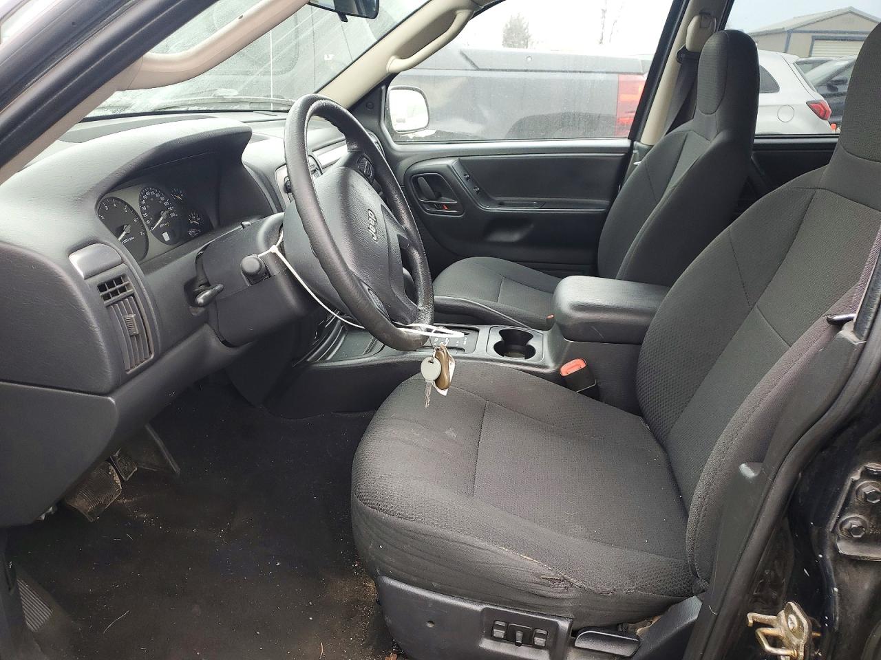 2003 JEEP GRAND CHER
