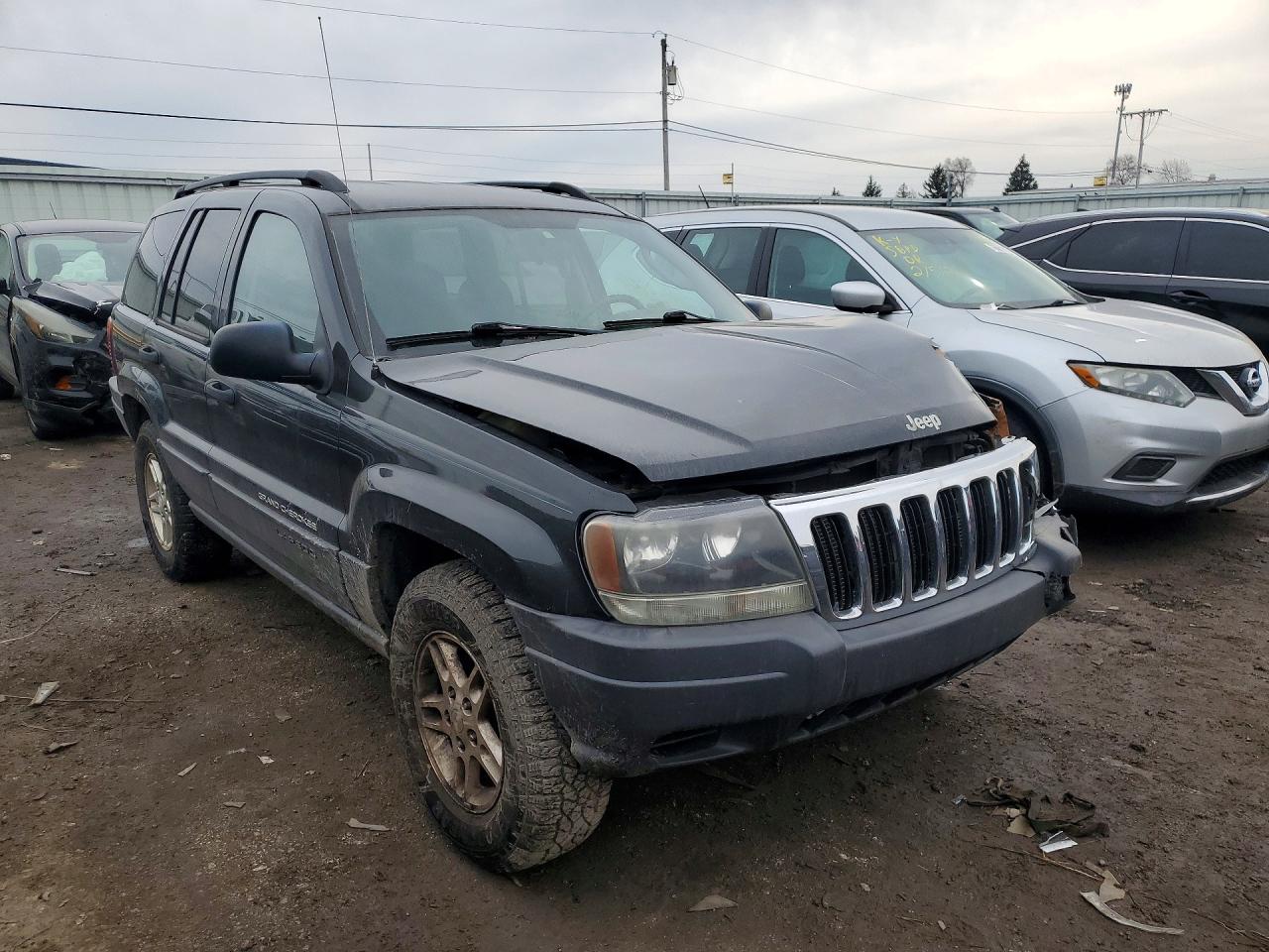 2003 JEEP GRAND CHER