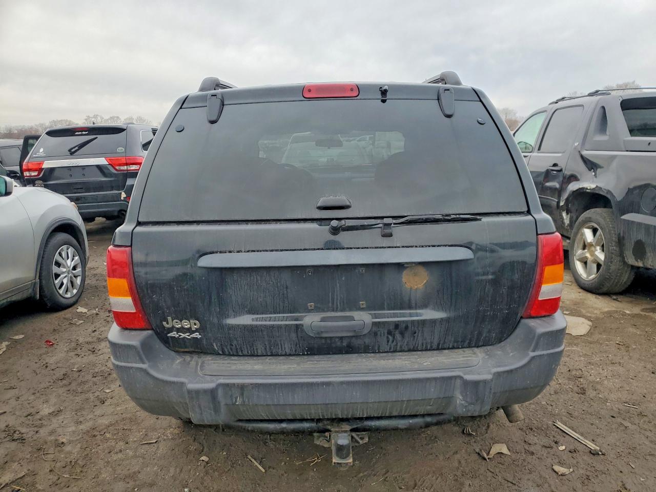2003 JEEP GRAND CHER